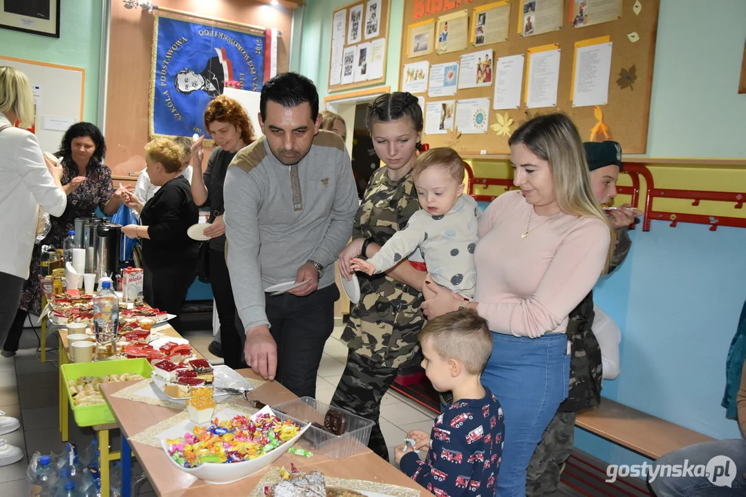 Wieczornica ze Świtezianką - patriotycznie w Szkole Podstawowej w Goli