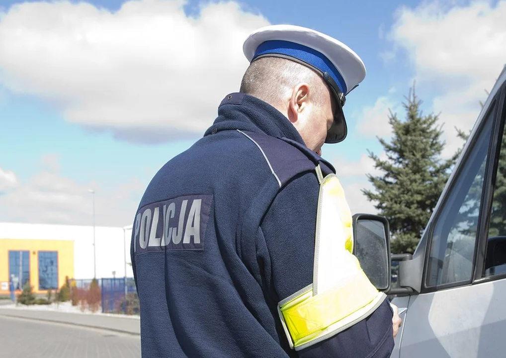 Jeden spowodował kolizję. Drugi trafił do aresztu