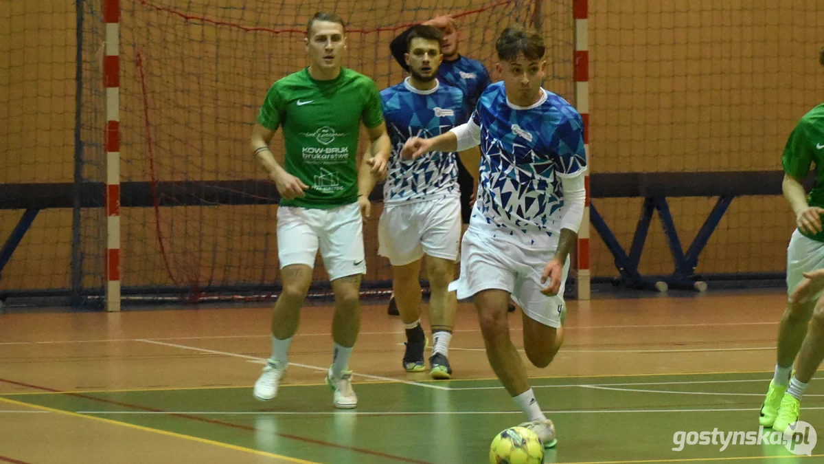 Futsal Pępowo stracił kolejne punkty - Pępowo Tophog Challenge