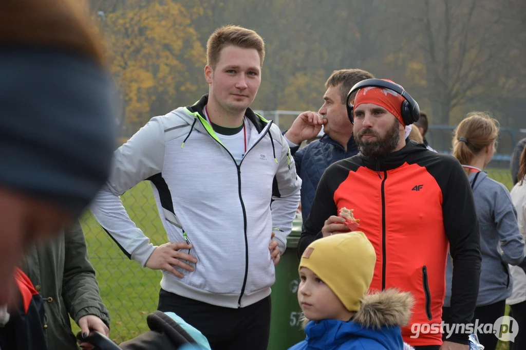 Biegi Niepodległości w Gostyniu - przegląd