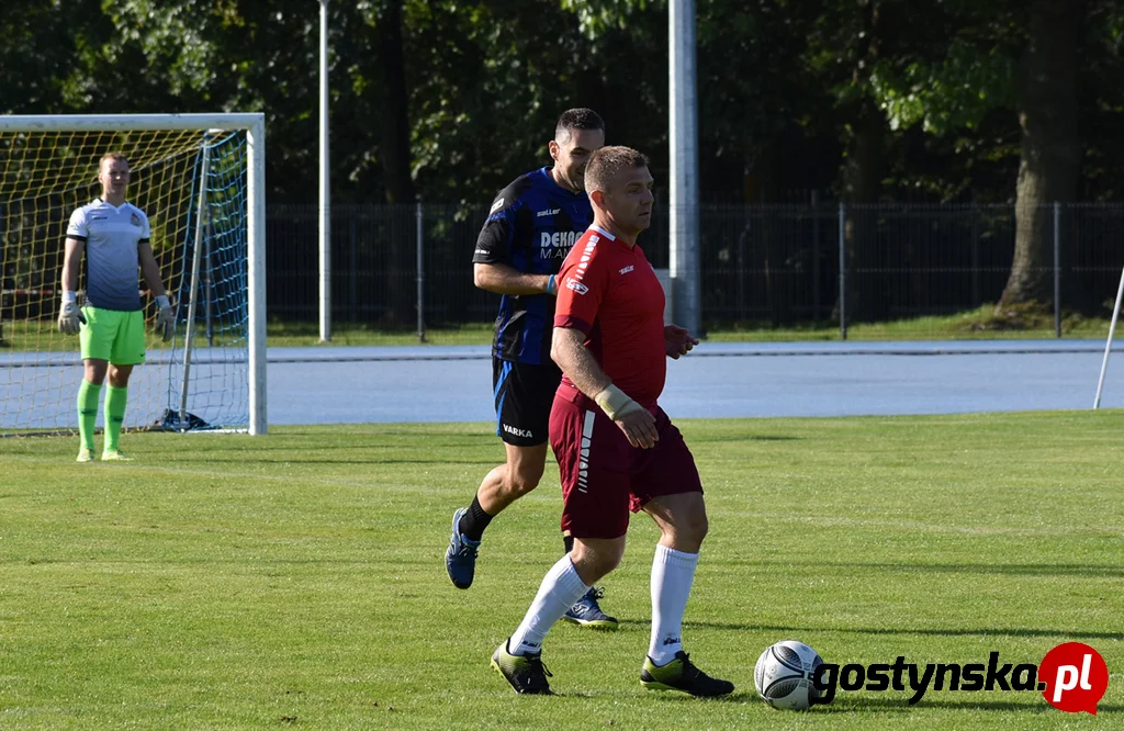 Turniej o Puchar Prezesa Spółdzielni Mleczarskiej w Gostyniu