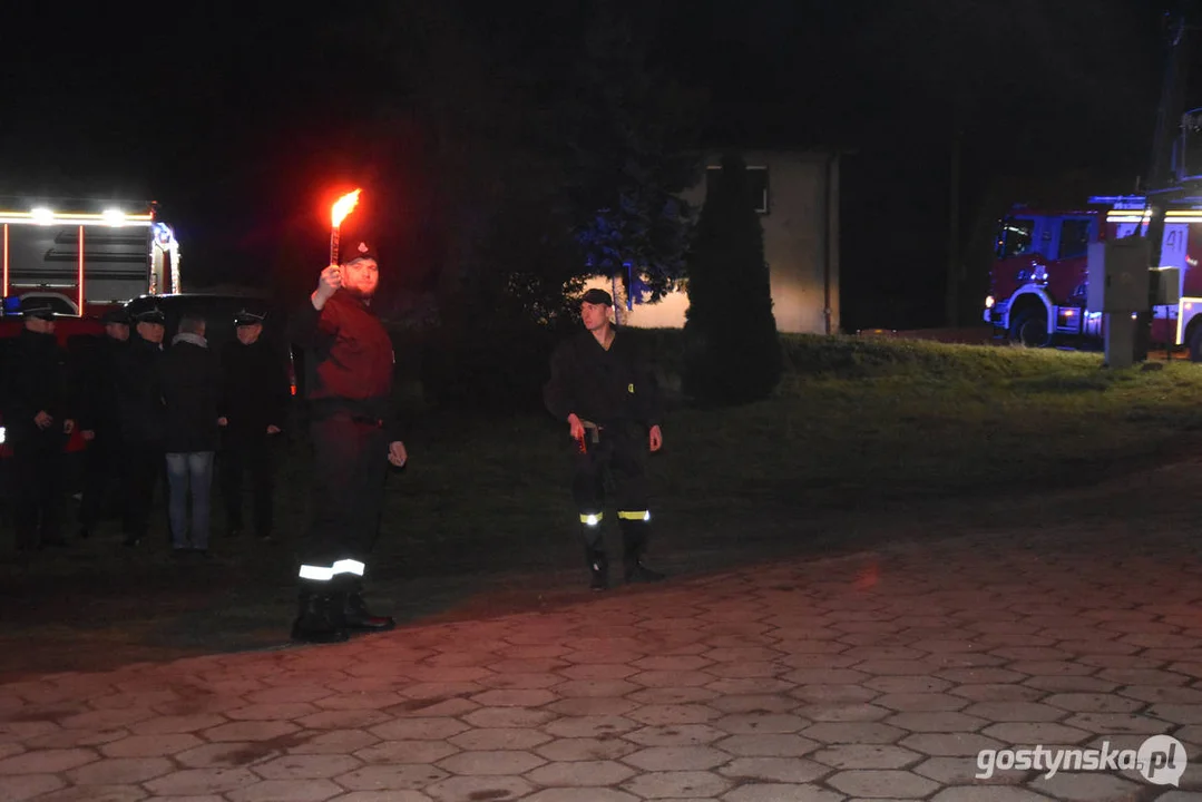 Do jednostki OSP w Kunowie przyjechał wóz strażacki