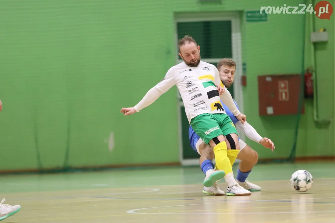 Mecz III ligi futsalu