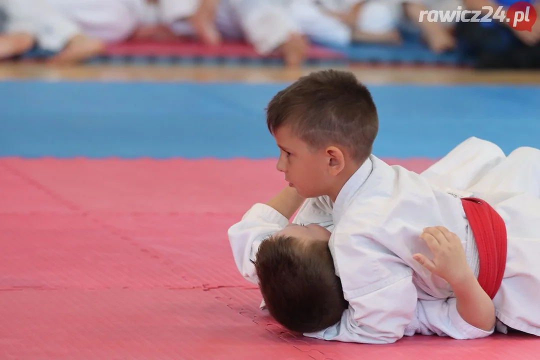 Festiwal Funny Judo w Sierakowie