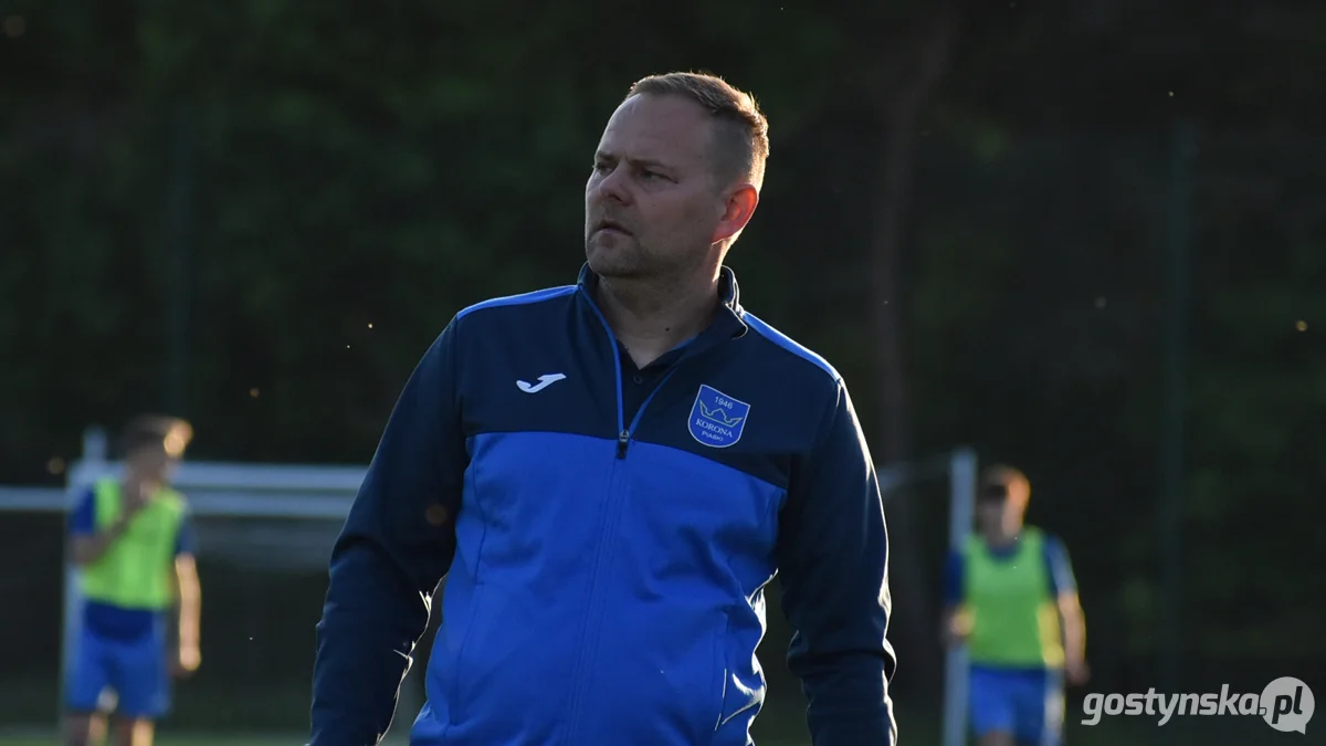 Korona Piaski - Huragan Pobiedziska 1 : 1