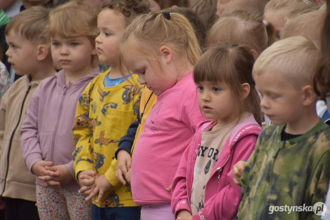 III Gminny Dzień Dziecka w Pępowie