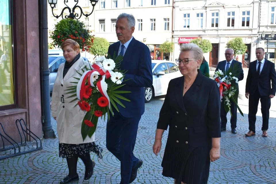 Krotoszyn. Upamiętnili rocznicę wybuchu II Wojny Światowej