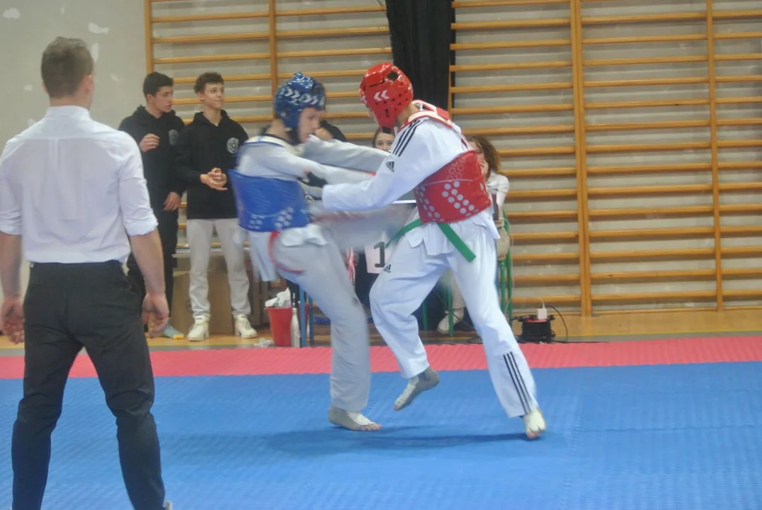 III Grand Wielkopolski w taekwondo olimpijskim - Jarocin