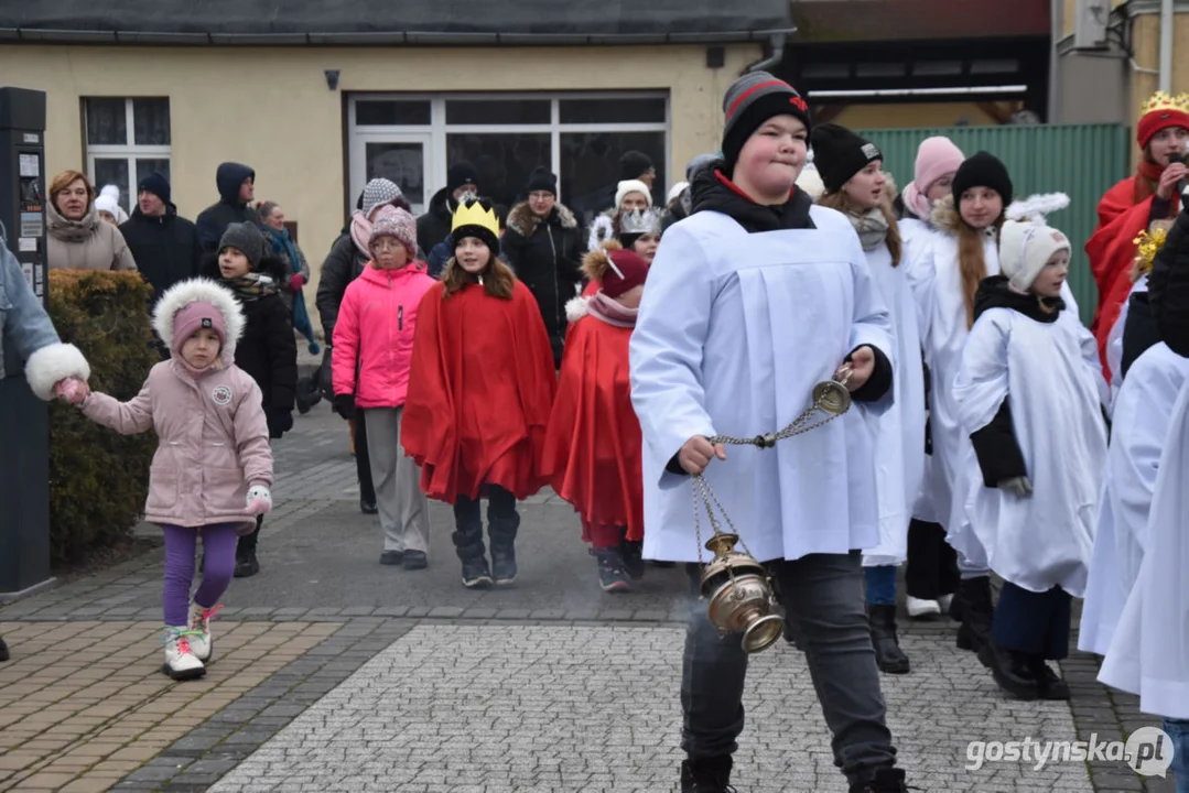 Orszak Trzech Króli w Strzelcach Wielkich