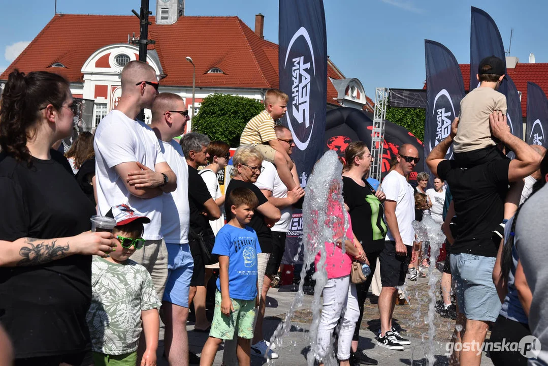 Viking European Strongman Cup - najlepsi europejscy siłacze rywalizowali w  Gostyniu