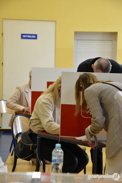 Wybory samorządowe 2024 w powiecie gostyńskim