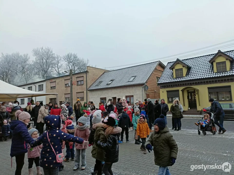 Jarmark Bożonarodzeniowy w Pogorzeli