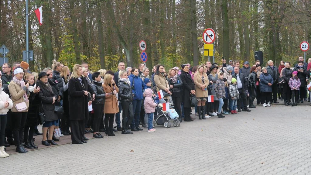 Narodowe Święto Niepodległości w Gołuchowie