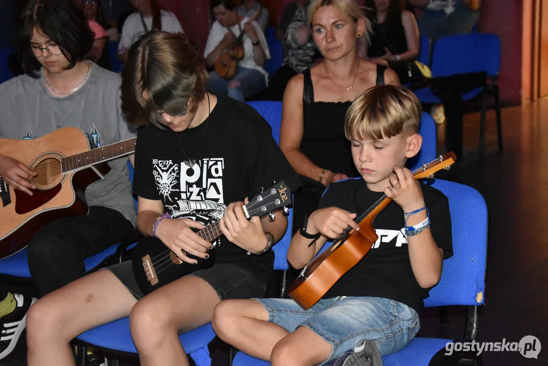 IV Gostyński Rekord Gitarowy