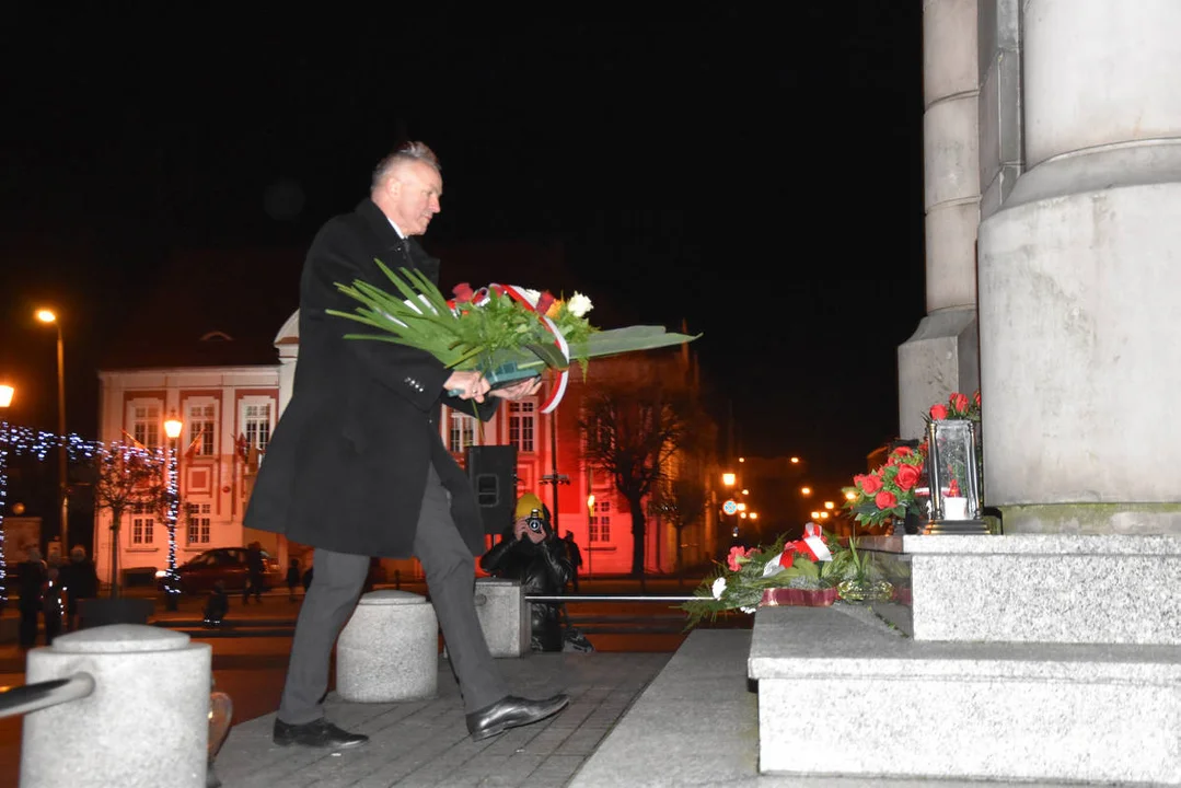 104. rocznica wybuchu Powstania Wielkopolskiego w Gostyniu