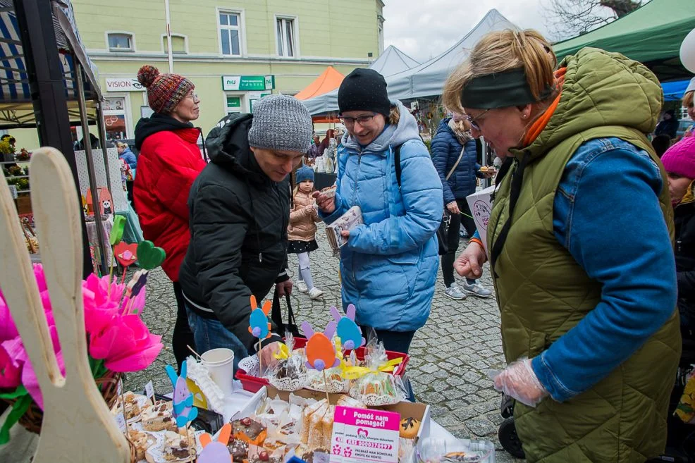 Niedzielna zbiórka na „Ogród Marzeń”. Na Jarmarku Wielkanocnym w Jarocinie