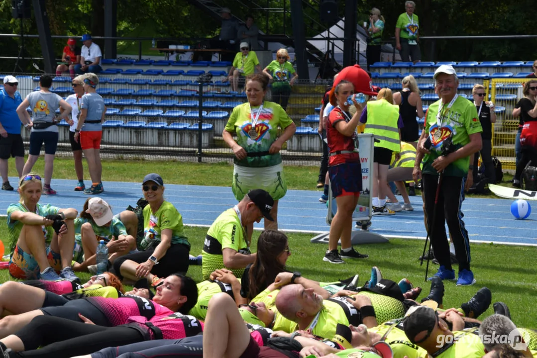 Liga Zachodu Nordic Walking Gostyń 2024