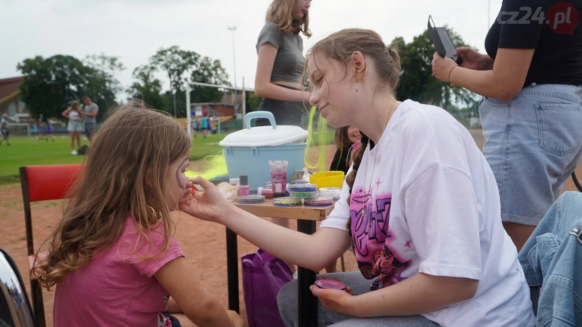 Festyn Klubu Piłkarskiego Rawia Rawicz