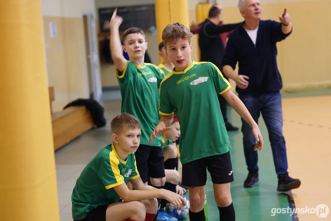 Finał futsalu rejonu leszczyńskiego