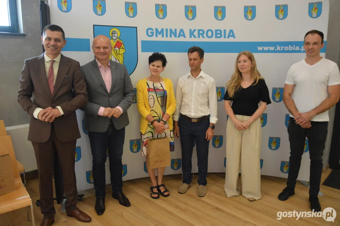 Rowerowa Stolica Polski 2025 w gminie Krobia
