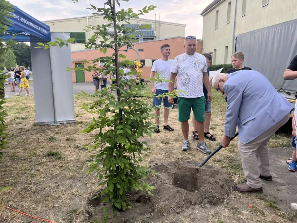 Festyn rodzinny w Zespole Szkół nr 3 w Jarocinie