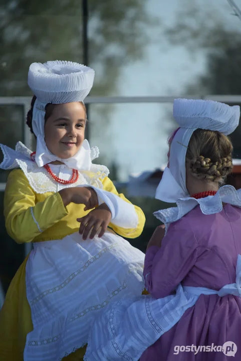 XI Festiwal Tradycji i Folkloru w Domachowie - wesele buskupiańskie i podpisanie umowy partnerskiej