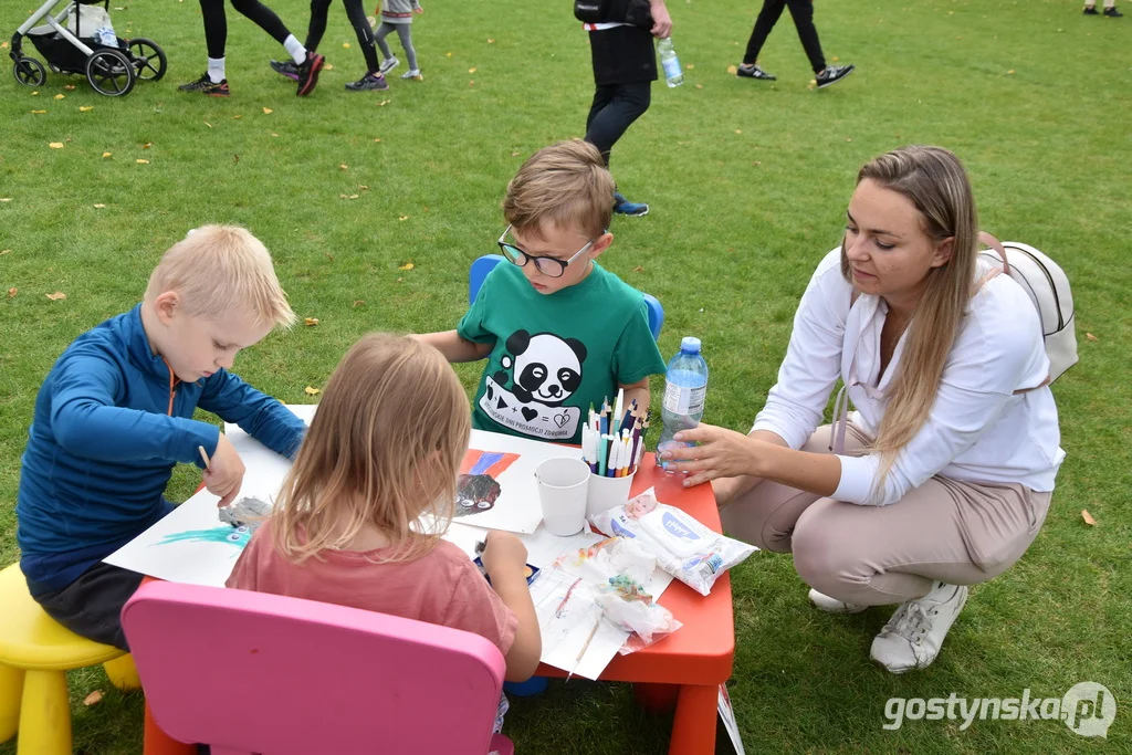 I Gostyński Festiwal Biegowy 2022  - Run Kids i Biegi Rodzinne w Gostyniu