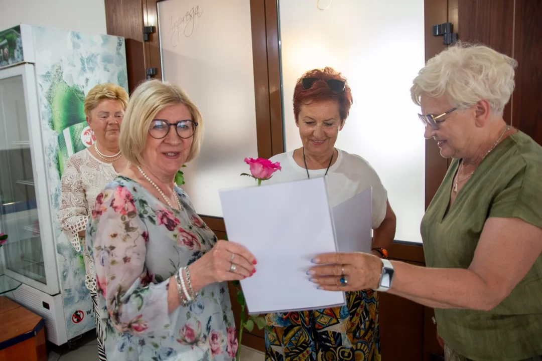Tak kończy rok Uniwersytet Trzeciego Wieku w Jarocinie