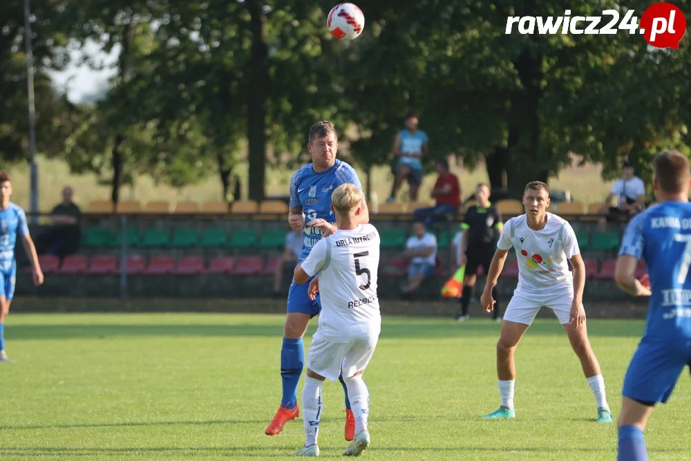 Orla Jutrosin - Kania Gostyń 2:1