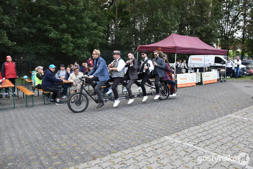 „Gostyńska rowerówka” - Dzień bez Samochodu w Gostyniu