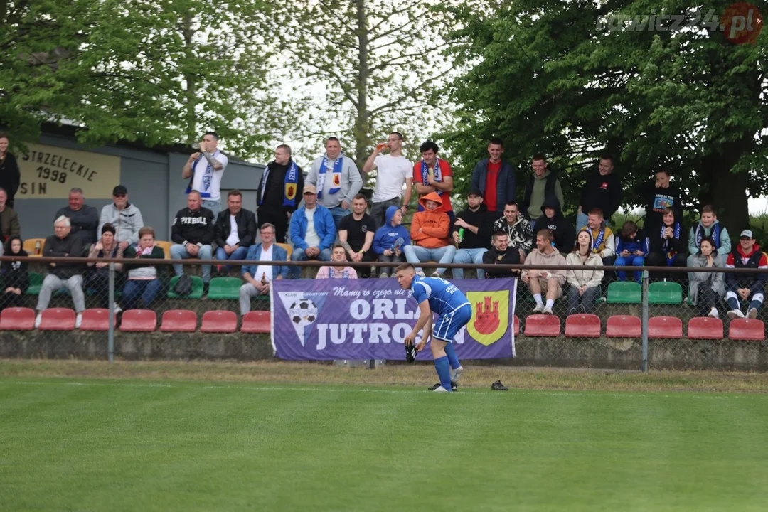 Orla Jutrosin - Sparta Miejska Górka 1:2