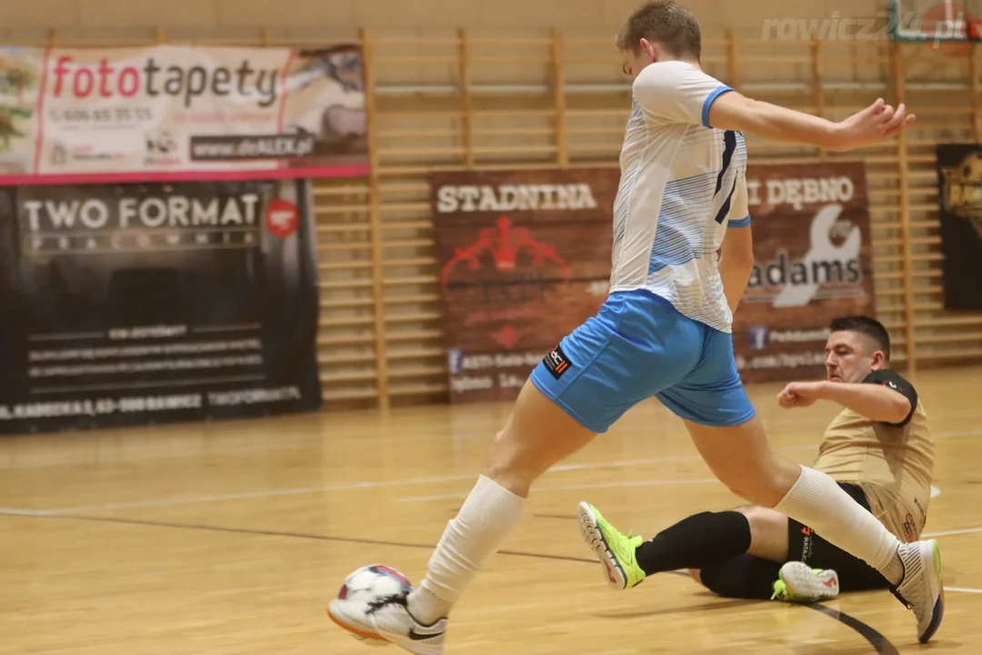 RAF Futsal Team Rawicz - Piast Poniec 3:11