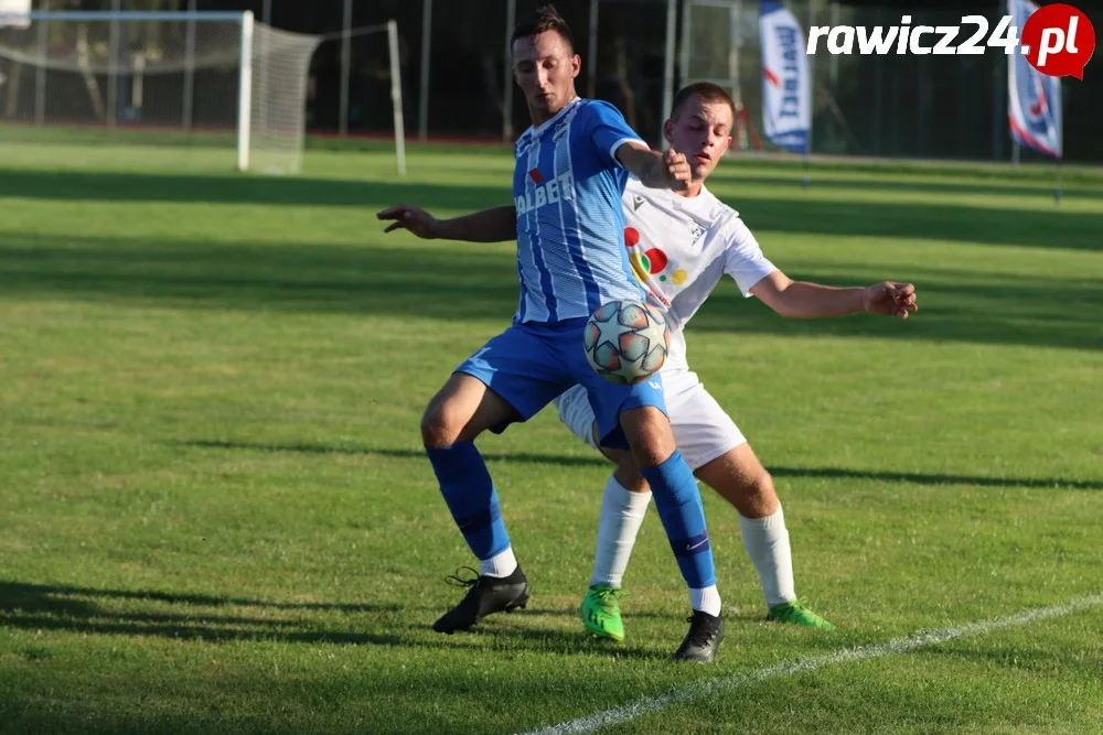 Sparta Miejska Górka - Orla Jutrosin 1:0