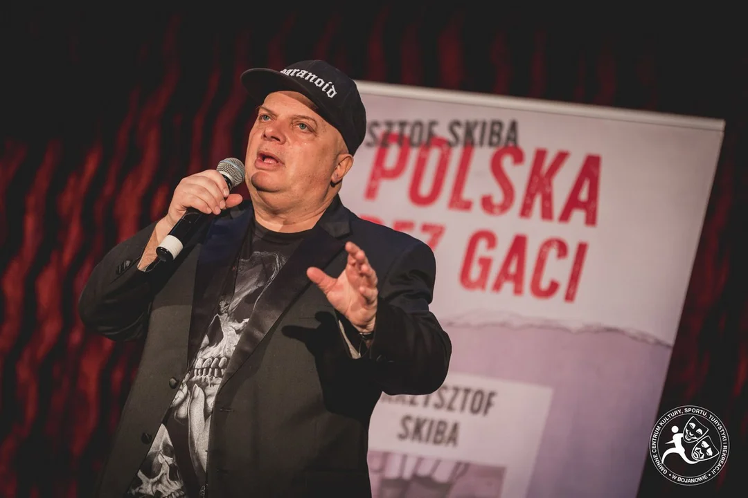 Skiba - "na ostro i bez cenzury" w Bojanowie - Zdjęcie główne