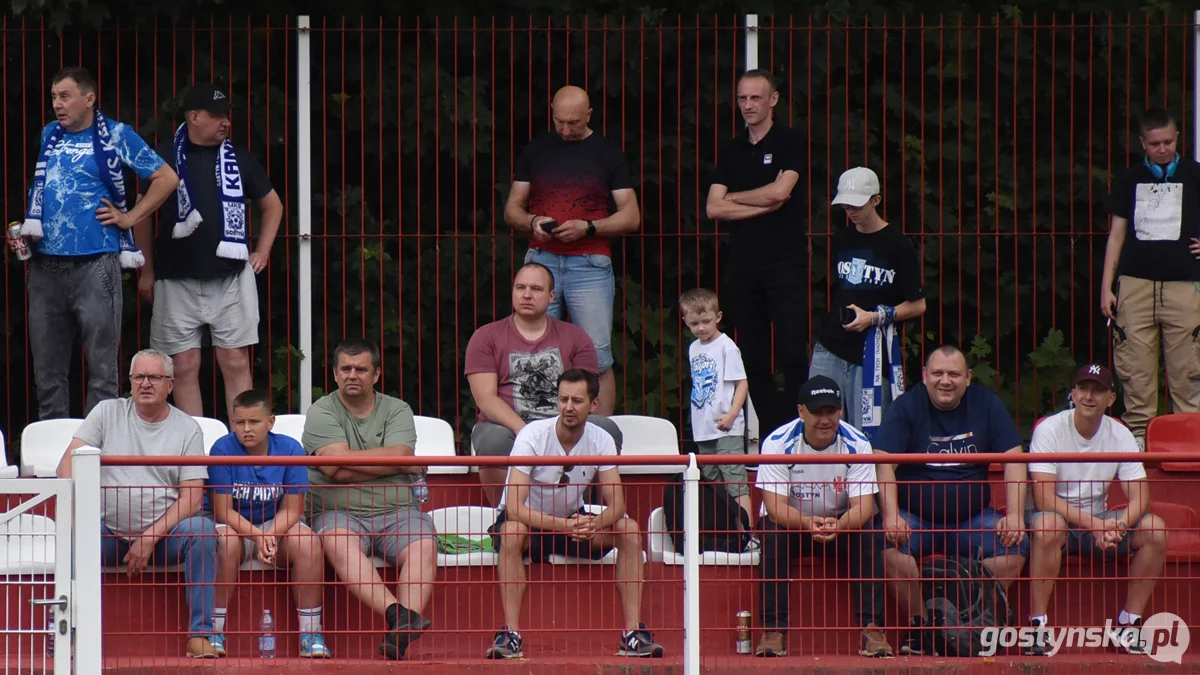 Kania Gostyń wywalczyła awans do czwartej ligi
