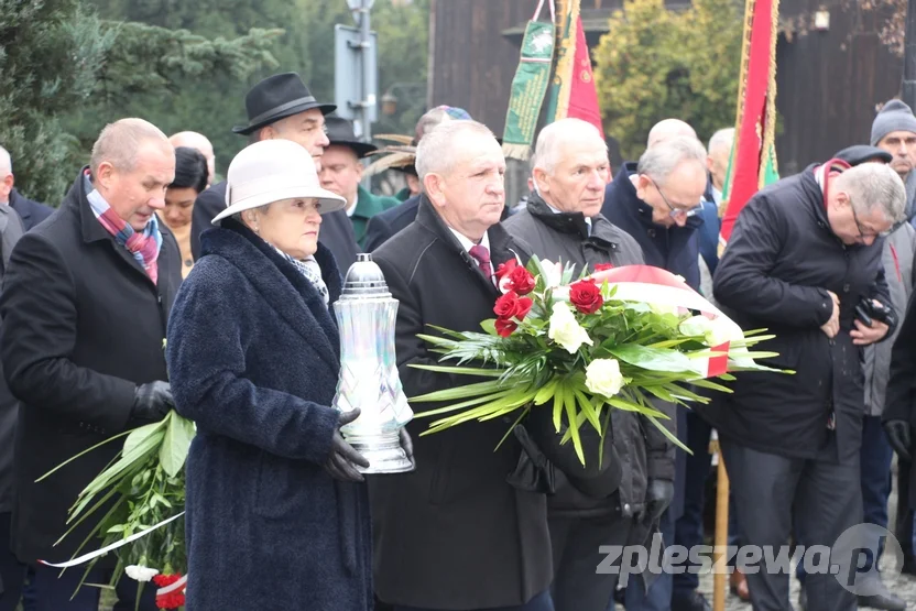 Zaduszki Mikołajczykowskie w Dobrzycy