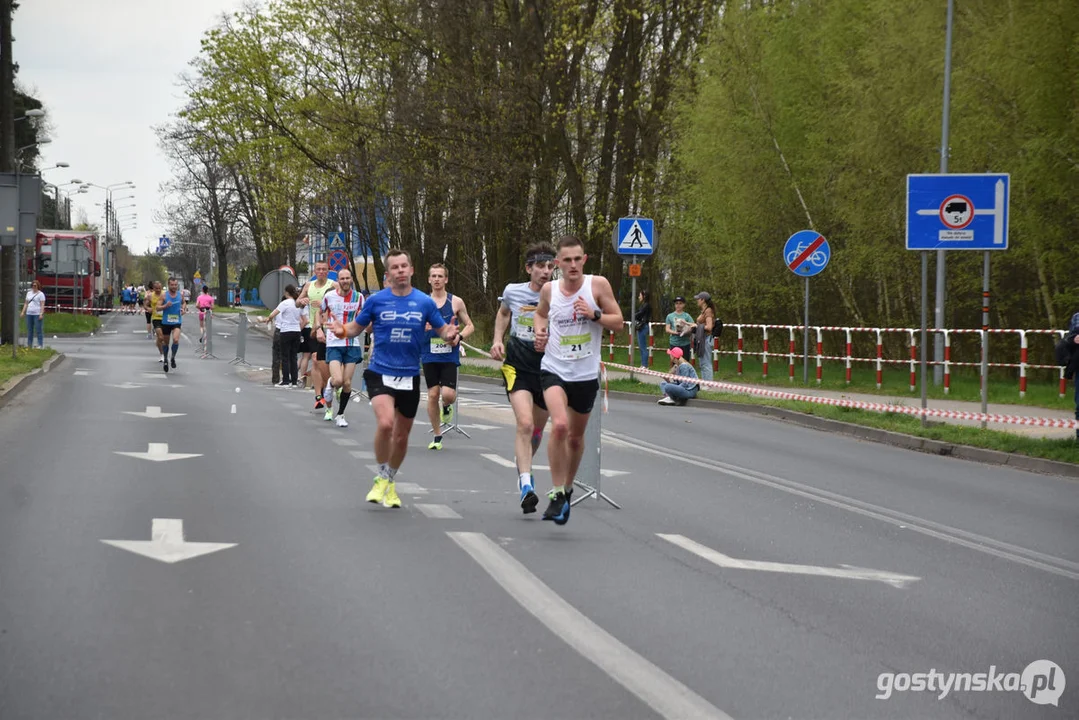 9. bieg na 10 km -  Nasza Dycha Gostyń 2023