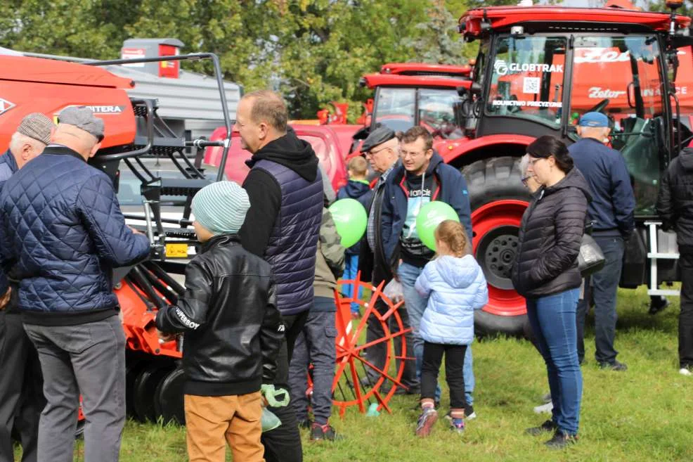 Wyróżnienie dla KGW w Witaszyczkach na targach w Marszewie