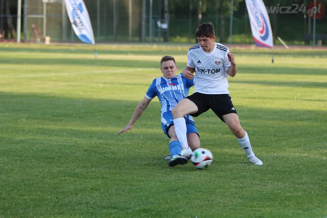 Sparta Miejska Górka - Awdaniec Pakosław 1:0