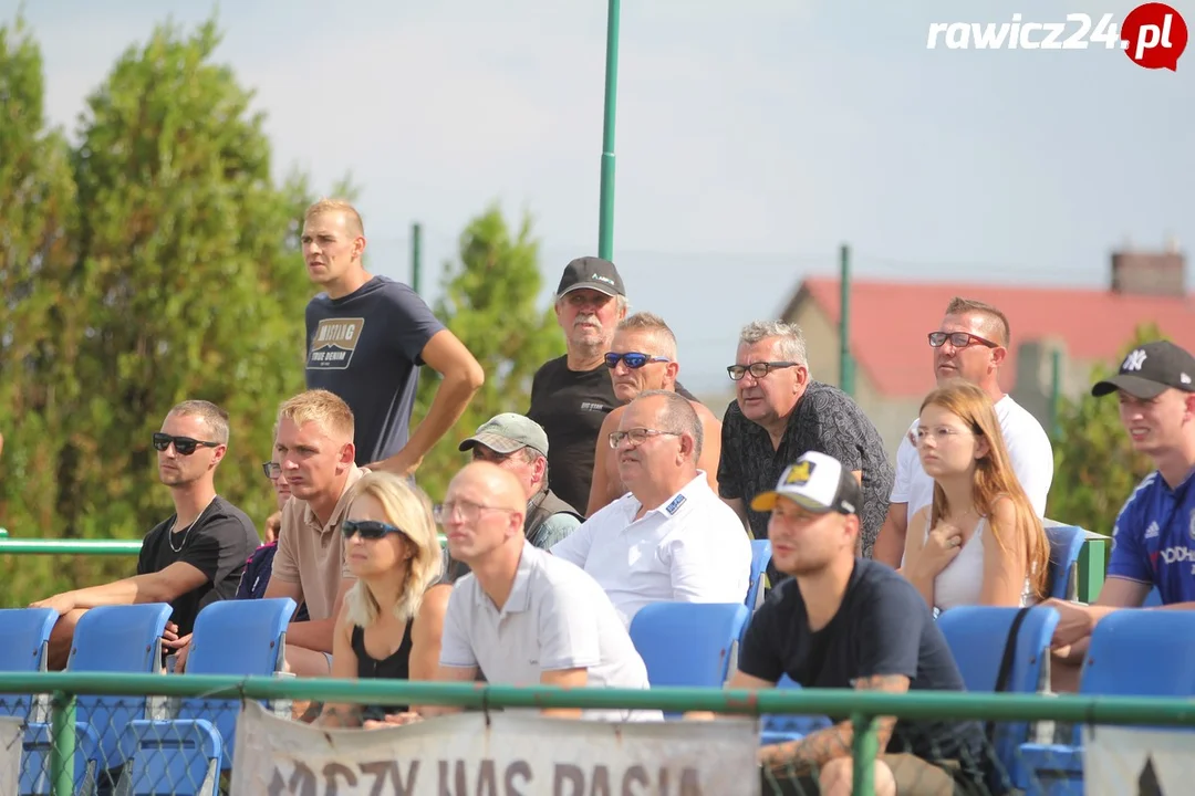 LZS Pakosław - Ruch Bojanowo 2:1