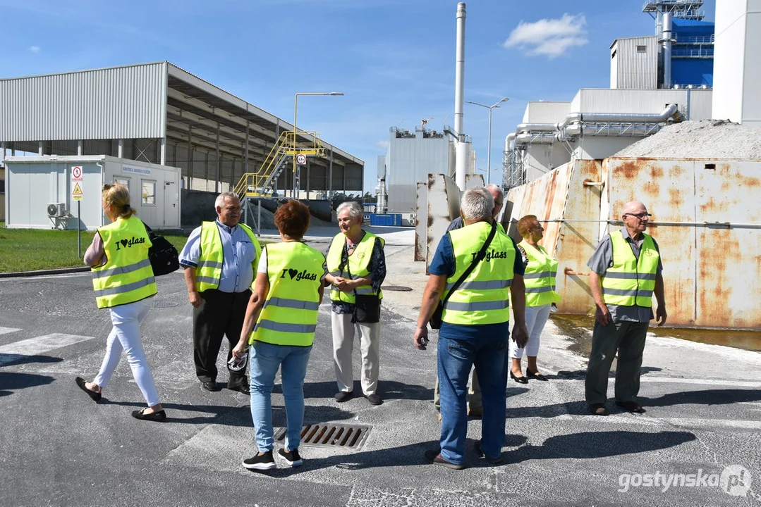 Sentymentalny spacer po hucie szkła w Gostyniu (Ardagh Glass Group)