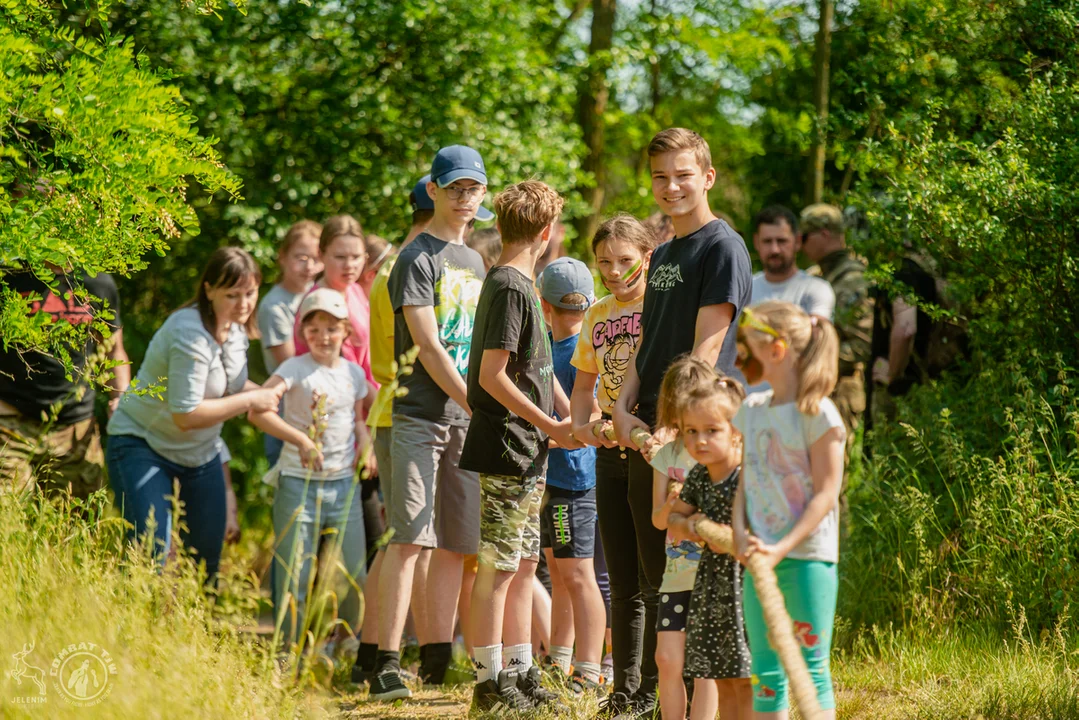 Dzień Dziecka na Strzelnicy Gostyń