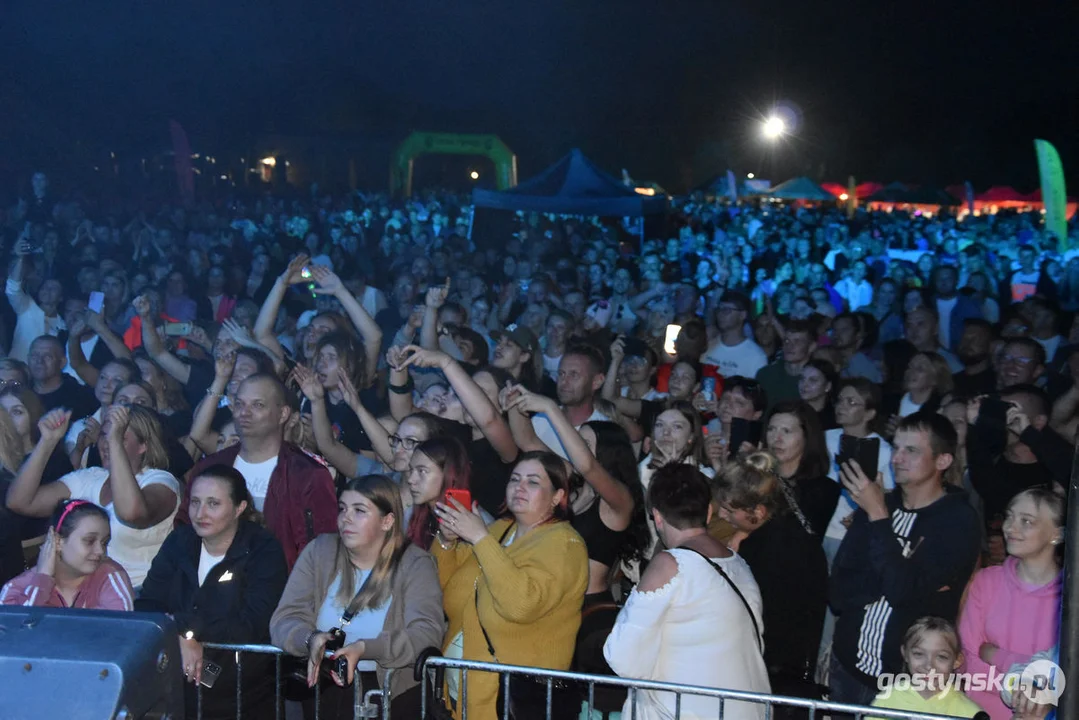 Koncert Jacka Stachurskiego w Pępowie