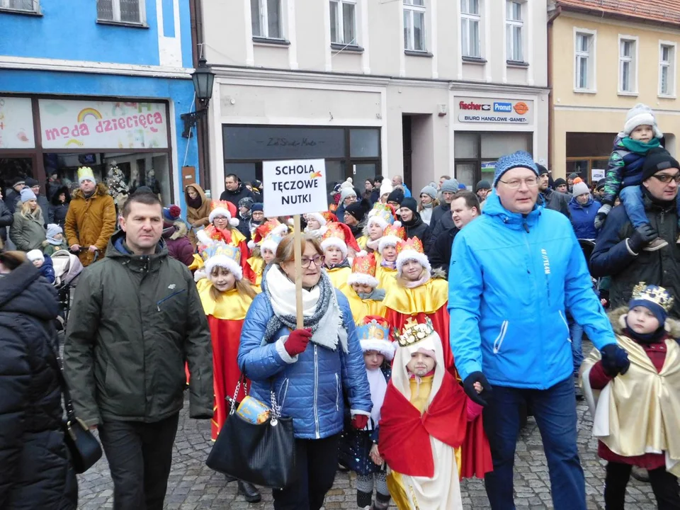 Orszaki Trzech Króli w Żerkowie, Jarocinie i Jaraczewie już w najbliższy piątek