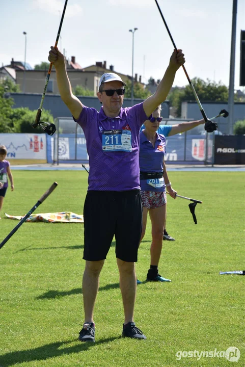 Liga Zachodu Nordic Walking Gostyń 2024