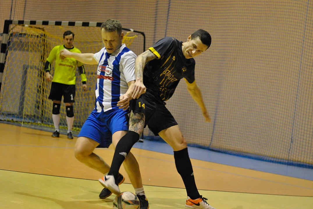 Futsal Liga Gołuchów, kolejka X