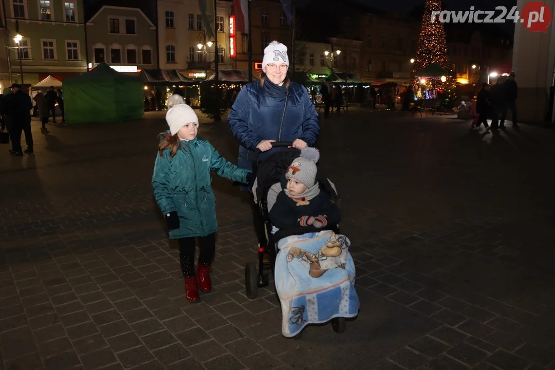 Rawicki Jarmark Bożonarodzeniowy - sobota, część popołudniowa