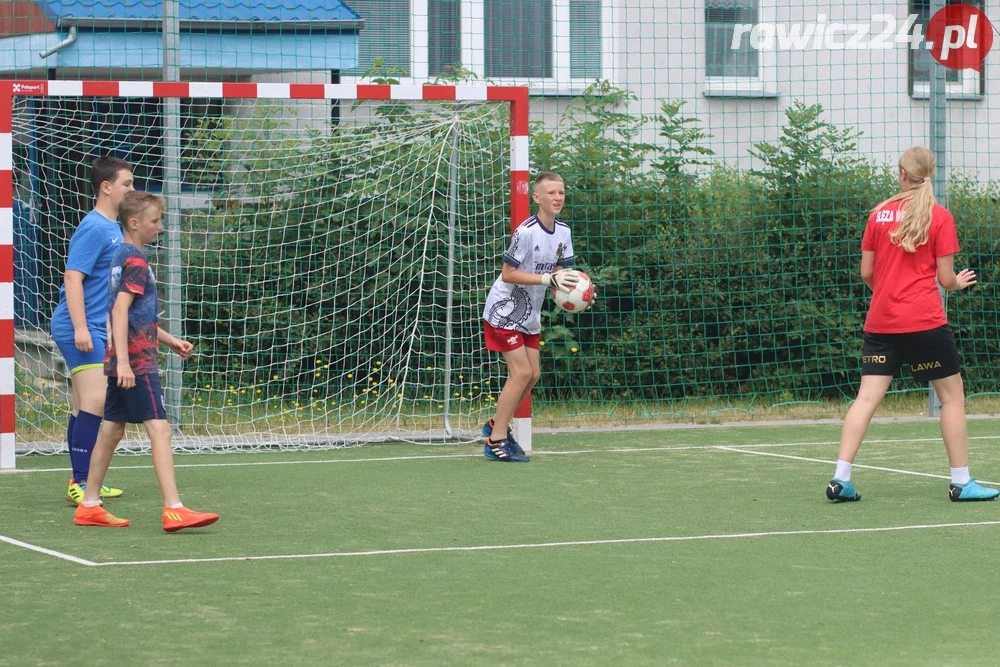 Turniej piłkarski KS Futsal Rawicz