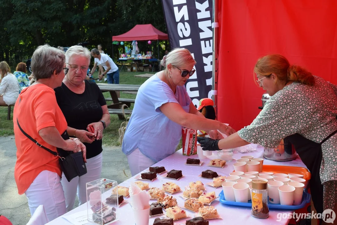Dożynki wiejsko-parafialne w Pudliszkach 2025