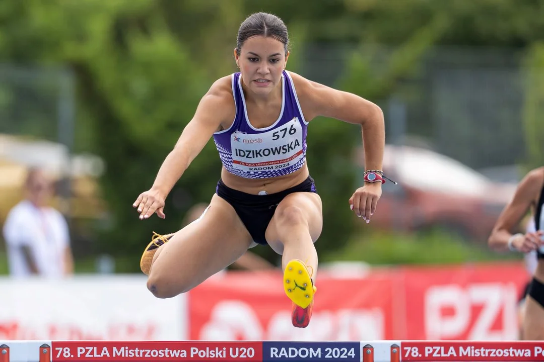 Mistrzostwa Polski Juniorów U-20 w lekkoatletyce - Radom